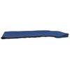 Toldo Bimini De 4 Arcos Azul 243x196x137 Cm Vidaxl