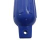 Parachoques Para Barco 4 Unidades Pvc Azul 41x11,5 Cm Vidaxl