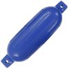 Parachoques Para Barco 4 Unidades Pvc Azul 58,5x16,5 Cm Vidaxl