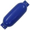 Parachoques Para Barco 2 Unidades Pvc Azul 69x21,5 Cm Vidaxl