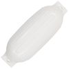 Parachoques Para Barco 2 Unidades Pvc Blanco 69x21,5 Cm Vidaxl