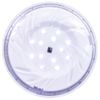 Lámpara Led Sumergible Flotante Piscina Mando Distancia Blanco Vidaxl