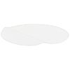 Protector De Mesa Pvc Transparente 70x70 Cm 1,6 Mm Vidaxl con Ofertas en  Carrefour