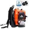 Soplador De Hojas De Mochila De Gasolina 900 M³/h 42,7 Cc Vidaxl