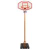 Canasta De Baloncesto 305 Cm Vidaxl