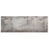 Pizarra Magnética De Pared Vidrio 60x20 Cm Vidaxl