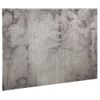 Pizarra Magnética De Pared Vidrio 50x30 Cm Vidaxl