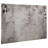 Pizarra Magnética De Pared Vidrio 80x60 Cm Vidaxl