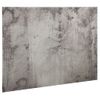 Pizarra Magnética De Pared Vidrio 80x60 Cm Vidaxl