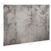 Pizarra Magnética De Pared Vidrio 80x60 Cm Vidaxl