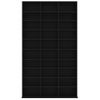 Armario Para Cds Madera Contrachapada Negro 102x16x177,5 Cm Vidaxl