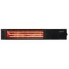 Calefactor De Pared Fortuna Rosa Oro Negro 1500 W Sunred