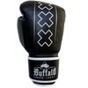 Guantes De Boxeo Buffalo Outrage Blanco Y Negro 10oz