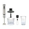 Bourgini Steel Hand Blender Set