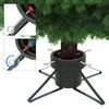 Soporte Metálico Para Árbol De Navidad Verde Oscuro Ecd Germany