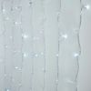 Cadena De Luces De Longitud 240 Led Pvc 2m Blanco Ecd Germany