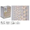 Ambience Cortina De Luces Con 220 Leds Ambiance