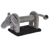 Rascador Para Gatos Sisal  Wellhome  Elefante 49 X 17 X 18,5 Cm