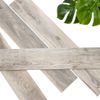 Tablones Aspecto Madera De Roble Barnwood Blanco Lavado Wallart