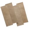 Paneles De Pared De Cuero Salisbury Beige Arena 16 Piezas Wallart