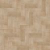 Paneles De Pared De Cuero Salisbury Beige Arena 16 Piezas Wallart