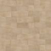 Paneles De Pared De Cuero Borret Beige Arena 32 Piezas Wallart