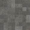 Paneles De Pared De Cuero Bowen Gris Sombra 32 Piezas Wallart