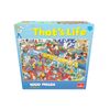 Puzzle Thats Life Oficina 1000 Piezas (goliath - 914784)