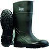 Bota Alta De Goma Impermeable Verde Para Trabajo Thermo S5