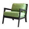 Sillón De Tela Morris 77 X 66 X 72 - Verde