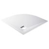 Plato De Ducha Smc Blanco 90x90 Cm Vidaxl