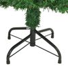 Árbol De Navidad Artificial Con Ramas Gruesas Pvc Verde 150 Cm Vidaxl