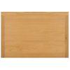 Armario De Madera Maciza De Roble 76x52x105 Cm Vidaxl