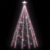 Luces De Red Para El Árbol De Navidad Con 500 Leds 500 Cm Vidaxl