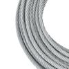 Cuerda De Cable 1600 Kg 20 M