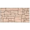 Paneles De Pared 3d Con Diseño De Ladrillo Beige 11 Piezas Eps Vidaxl