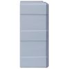 Organizador Multicajones Con 38 Cajones 52x16x37,5 Cm Vidaxl