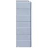 Organizador Multicajones Con 60 Cajones 38x16x47,5 Cm Vidaxl