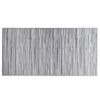 Alfombra De Exterior Pp Gris 160x230 Cm Vidaxl