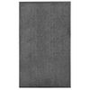 Felpudo Lavable Gris Antracita 90x150 Cm Vidaxl