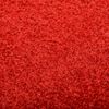 Felpudo Lavable Rojo 60x90 Cm Vidaxl