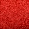 Felpudo Lavable Rojo 120x180 Cm Vidaxl