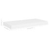 Estantes Flotantes De Pared 4 Uds Blanco Mdf 50x23x3,8 Cm Vidaxl