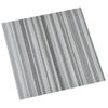 Lamas Para Suelo Autoadhesivas 55 Piezas Pvc 5,11 M² Gris Claro Vidaxl