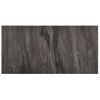 Lamas Para Suelo Autoadhesivas 55 Uds Pvc 5,11 M² Gris Oscuro Vidaxl