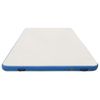 Plataforma Flotante Inflable Azul Y Blanco 200x150x15 Cm