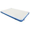 Plataforma Flotante Inflable Azul Y Blanco 300x150x15 Cm