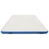 Plataforma Flotante Inflable Azul Y Blanco 300x300x15 Cm