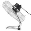 Ventilador De Suelo 3 Velocidades 45 Cm 60 W Vidaxl