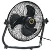 Ventilador De Suelo 3 Velocidades Negro 55 Cm 100 W Vidaxl